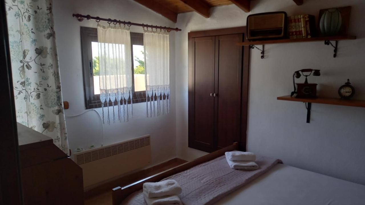 Minthi Villa Possidi Exterior photo