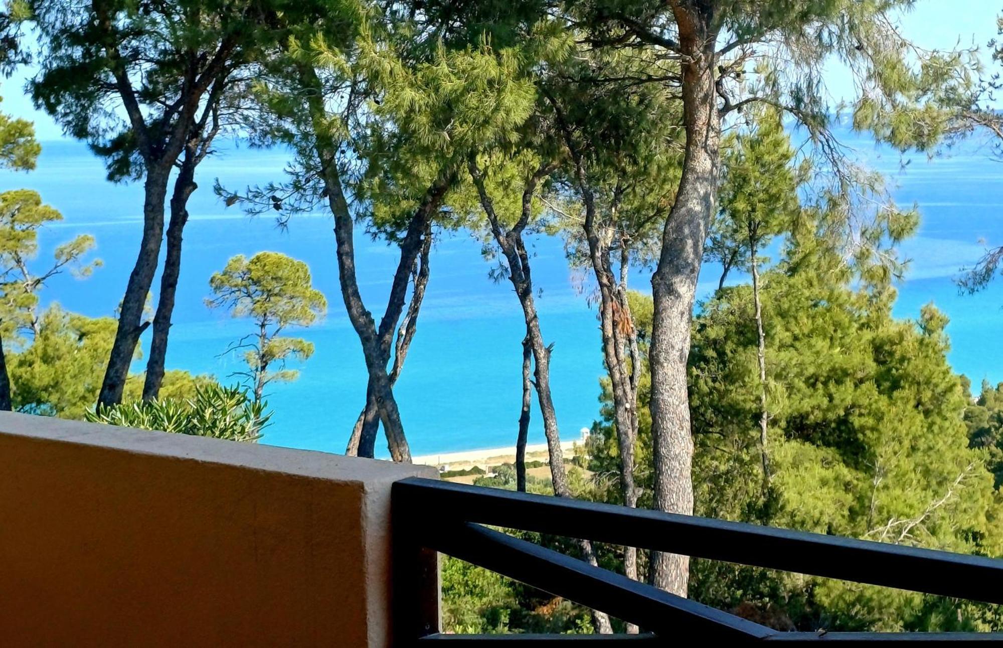 Minthi Villa Possidi Exterior photo