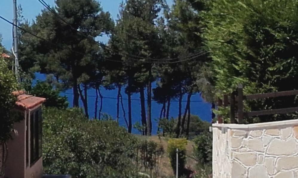 Minthi Villa Possidi Exterior photo